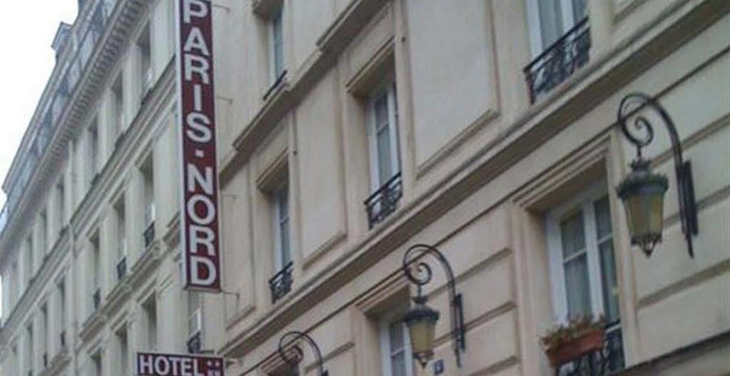 ホテル パリ ノール エクステリア 写真